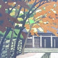 IDO MASAO "Autumn in Eigenji"