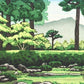 IDO MASAO "Entsuji Temple, Rakuhoku, Kyoto"