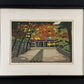 IDO MASAO "Autumn in Eigenji"
