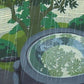 IDO MASAO "Manjuin Temple"