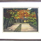 IDO MASAO "Autumn in Eigenji"