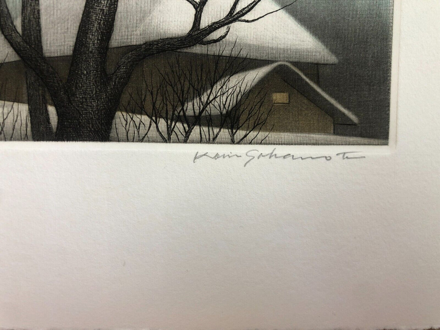 Koichi Sakamoto "hazy moon 1"