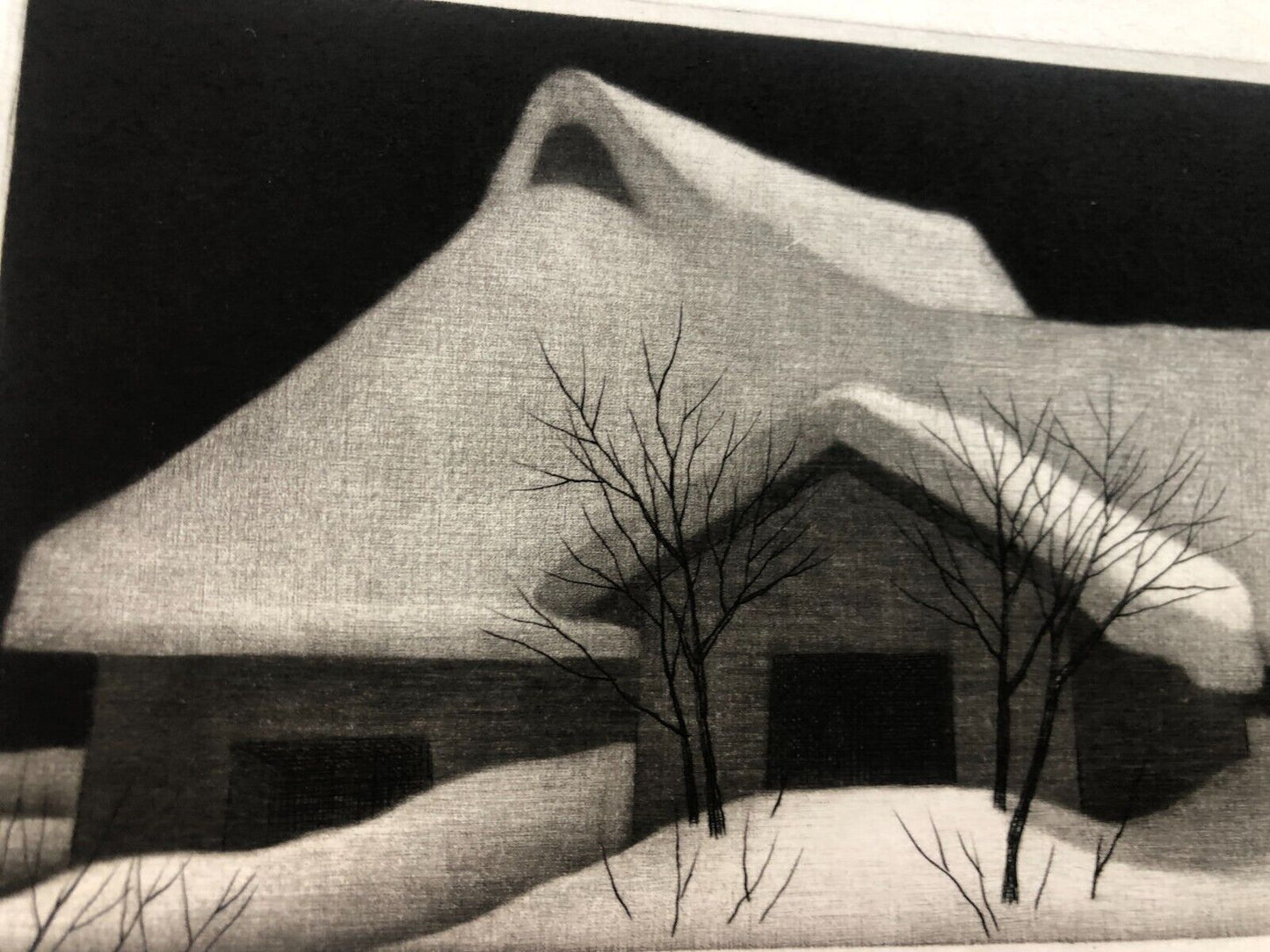 Sakamoto Koichi "dark winter A"