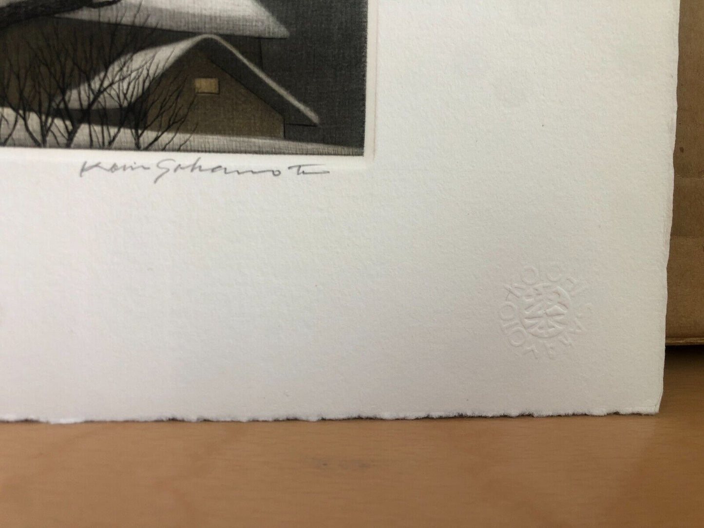 Koichi Sakamoto "hazy moon 1"