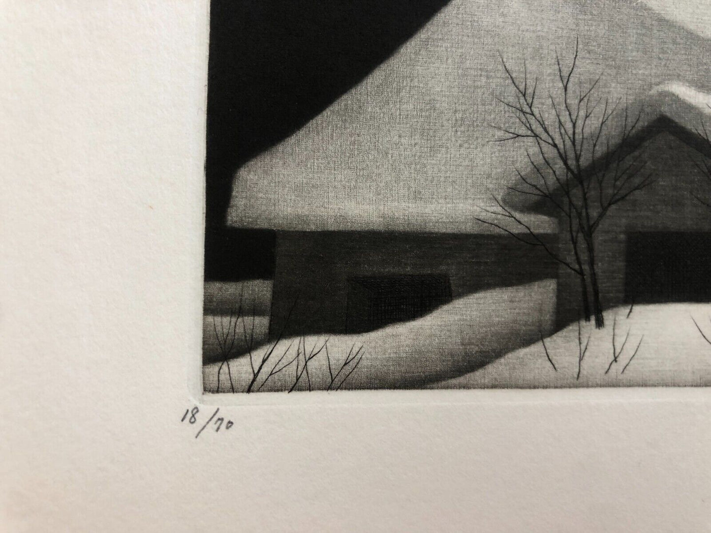 Sakamoto Koichi "dark winter A"