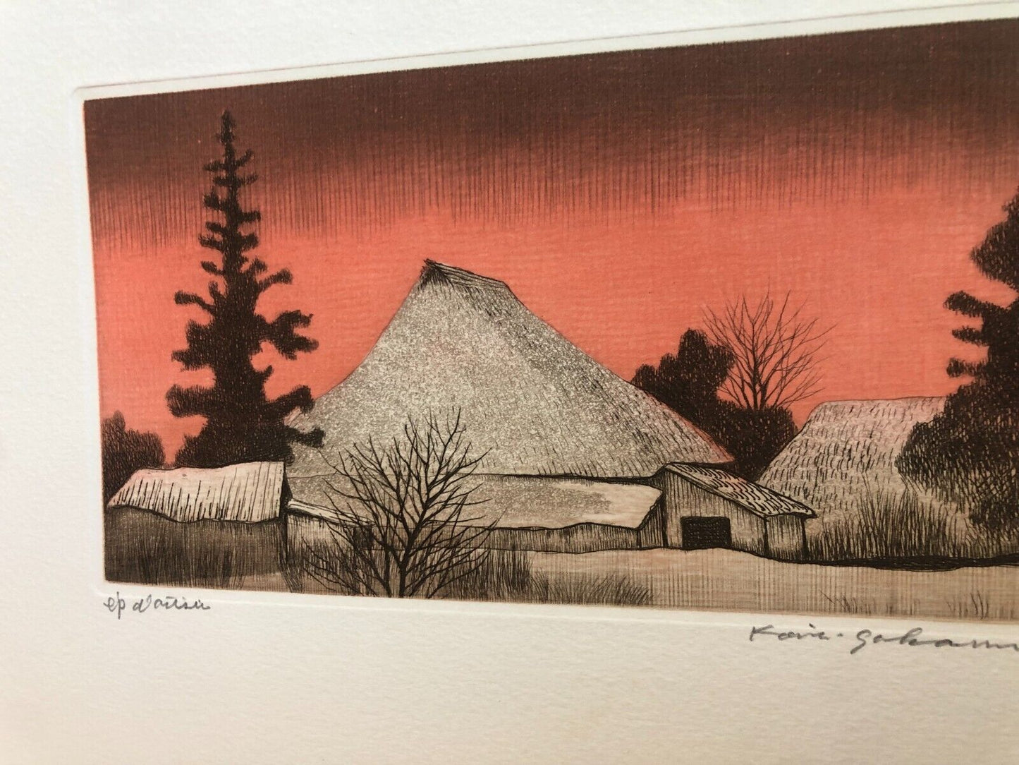 Koichi Sakamoto "sunset 2"