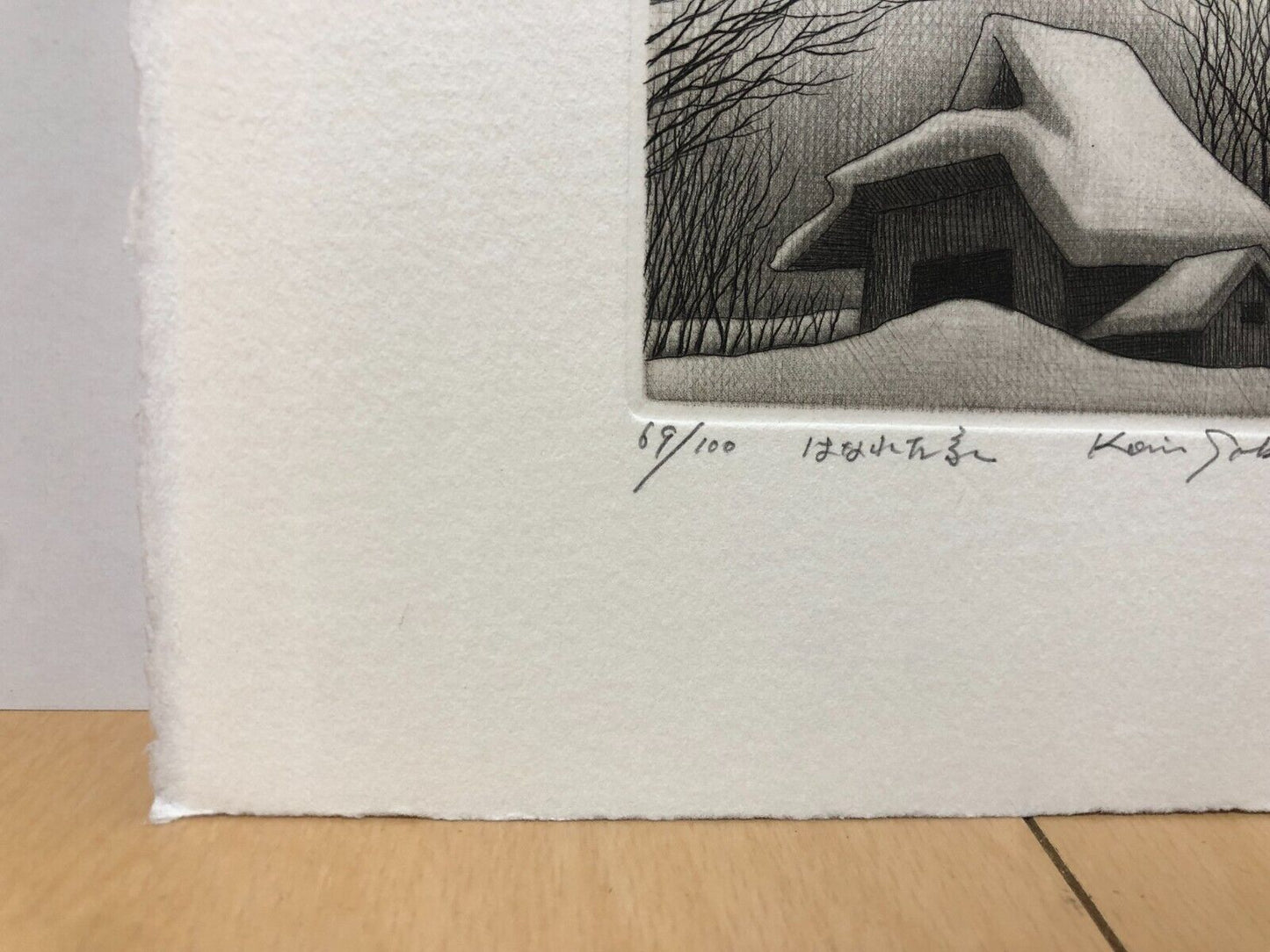 Sakamoto Koichi "detached house"
