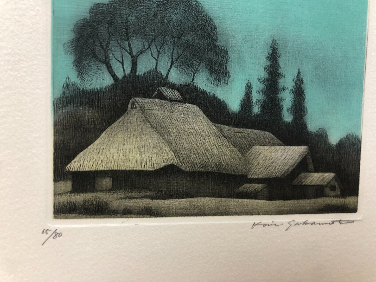 Koichi Sakamoto "dawn"