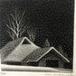 Koichi Sakamoto "night snow 1"