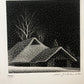 Koichi Sakamoto "night snow 1"