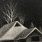 Koichi Sakamoto "night snow 1"