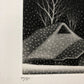 Koichi Sakamoto "night snow 1"