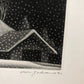 Koichi Sakamoto "night snow 1"