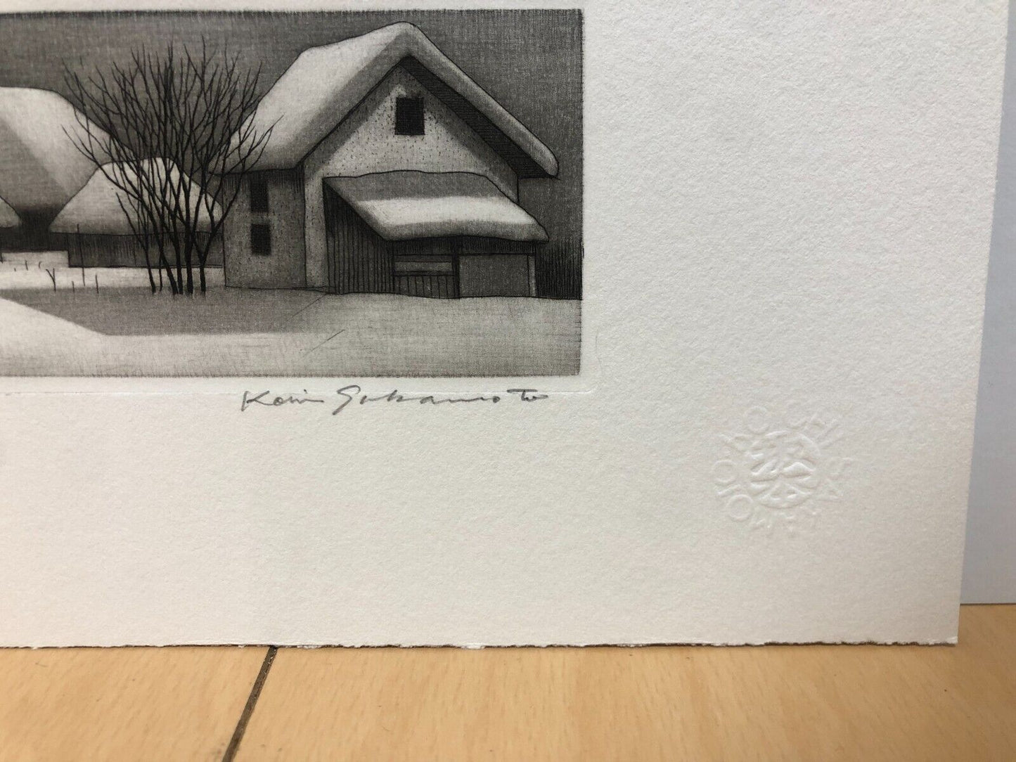 Koichi Sakamoto "Small Village"