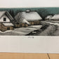 Koichi Sakamoto "lingering snow"