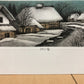 Koichi Sakamoto "lingering snow"
