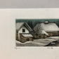 Koichi Sakamoto "lingering snow"