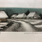Koichi Sakamoto "lingering snow"